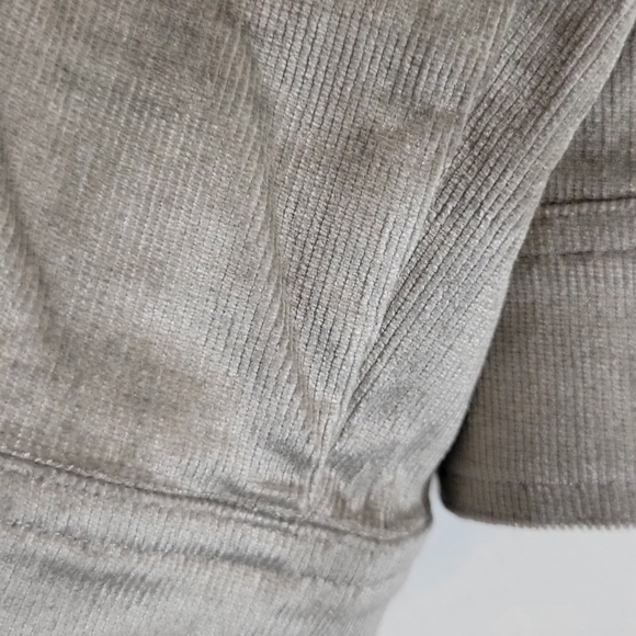 Silver Jacket with bling buttons - Picture 10 of 11